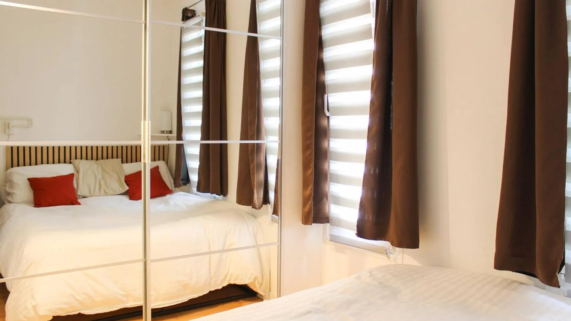 شقة Beautiful Cocoon Of Love - Near Park باريس