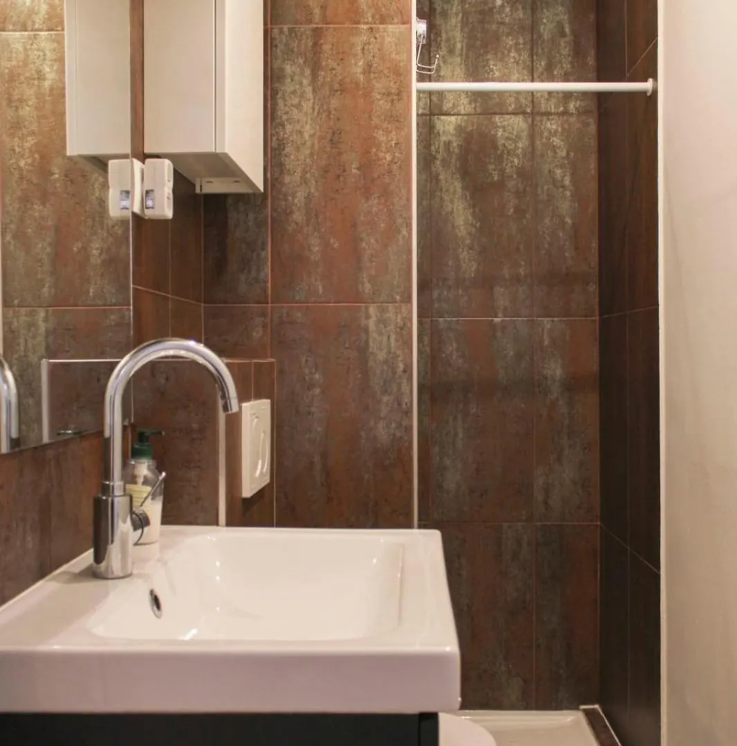 شقة Beautiful Cocoon Of Love - Near Park باريس