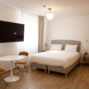 Hotel Les Rebelles, Paříž