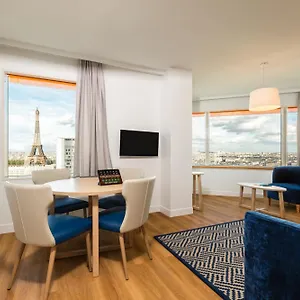 Aparthotel Adagio Centre Tour Eiffel, Paříž